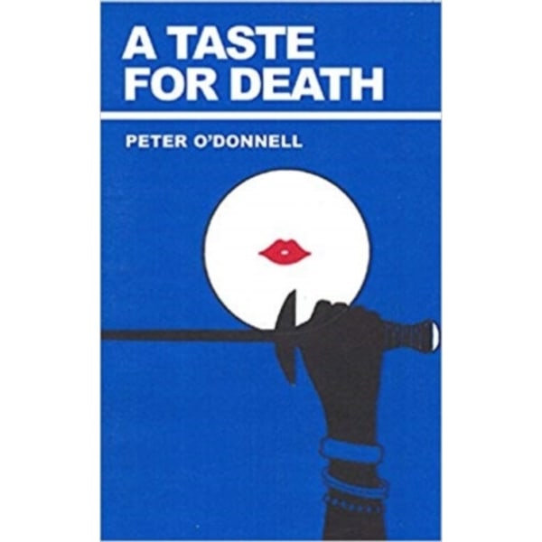 A Taste for Death (häftad, eng)