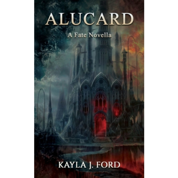 Alucard (inbunden, eng)