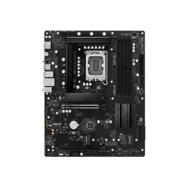 ASRock B860 Pro-A - moderkort - ATX - LGA1851-uttag - B860