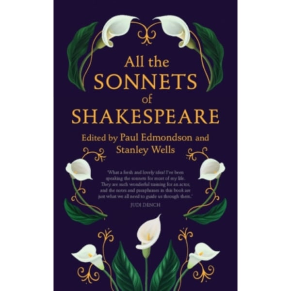 All the Sonnets of Shakespeare (inbunden, eng)