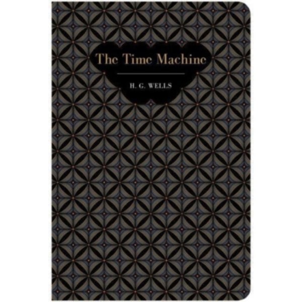 The Time Machine (inbunden, eng)