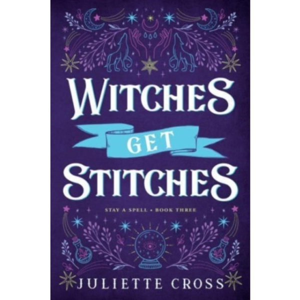 Witches Get Stitches (häftad, eng)