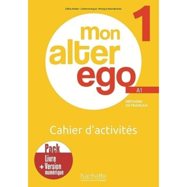Mon Alter Ego 1 (häftad, eng)