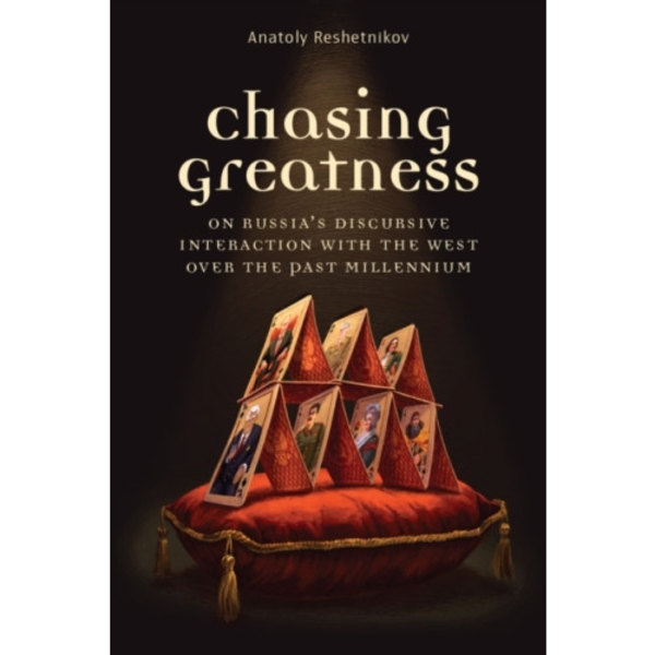 Chasing Greatness (häftad, eng)