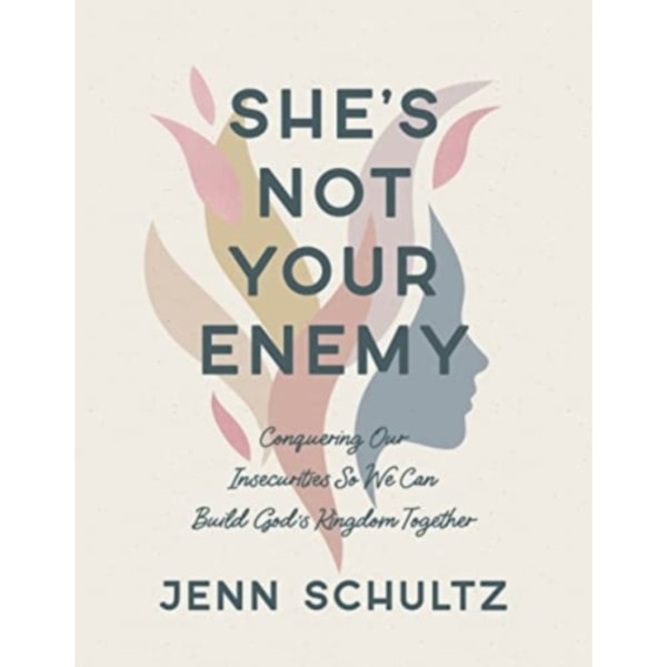 Shes Not Your Enemy - Includes (häftad, eng)
