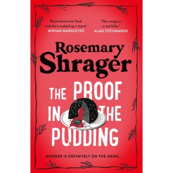 The Proof in the Pudding (inbunden, eng)