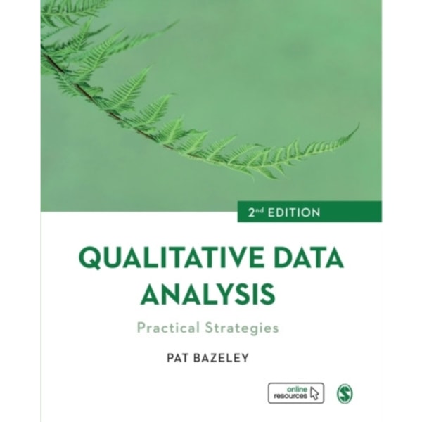 Qualitative Data Analysis (häftad, eng)