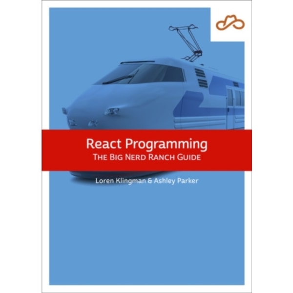 React Programming (häftad, eng)