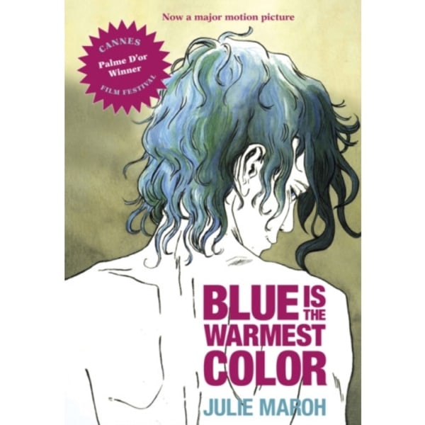 Blue is the Warmest Color (häftad, eng)