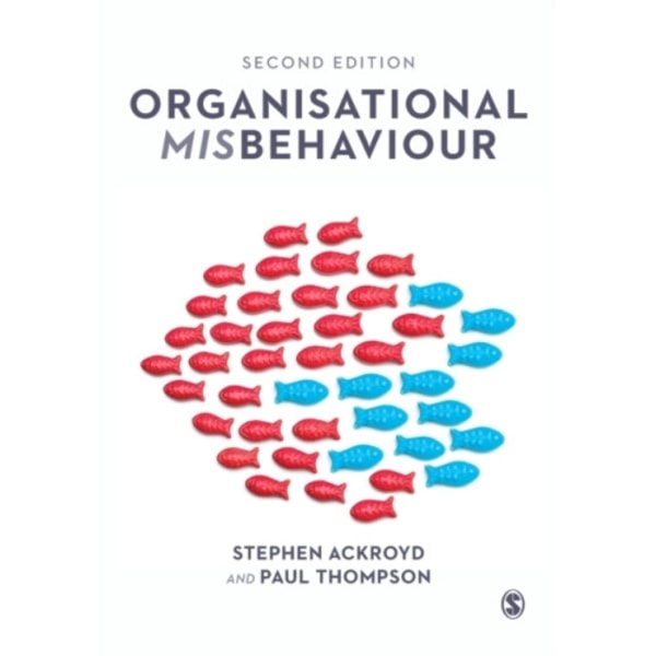 Organisational Misbehaviour (häftad, eng)