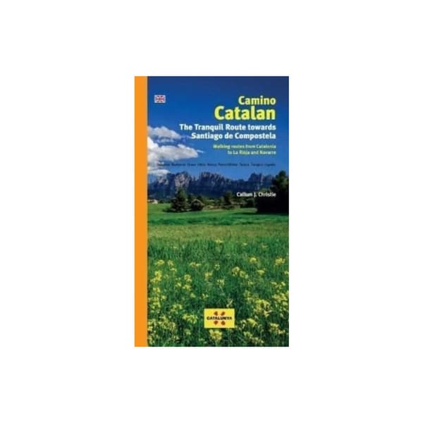Camino Catalan (häftad, eng) (Skadad)