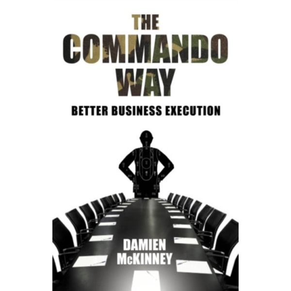 The Commando Way (häftad, eng)