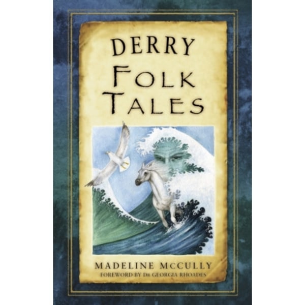 Derry Folk Tales (häftad, eng)