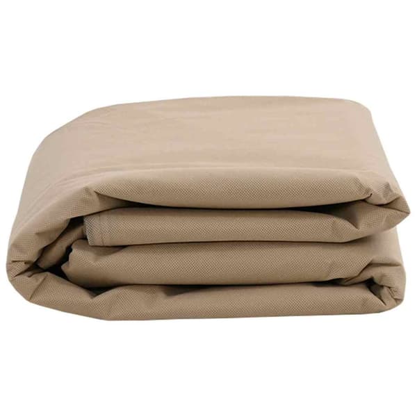 Frostskydd för växtfleeceöverdrag Beige 2,4 x 2 m
