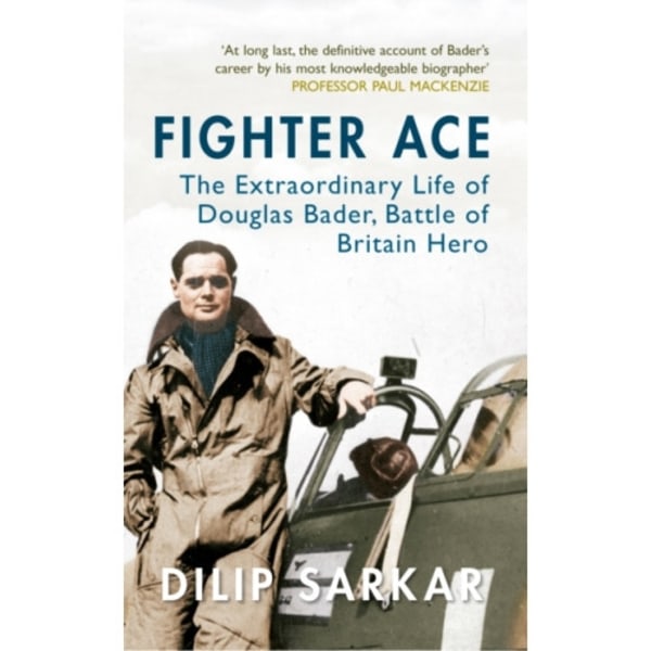 Fighter Ace (häftad, eng)