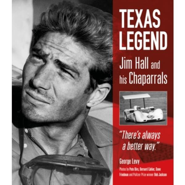 Texas Legend (inbunden, eng)