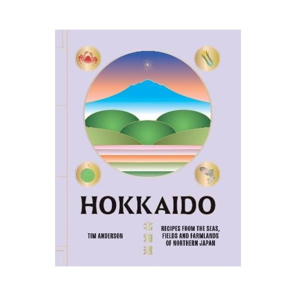 Hokkaido (inbunden, eng)