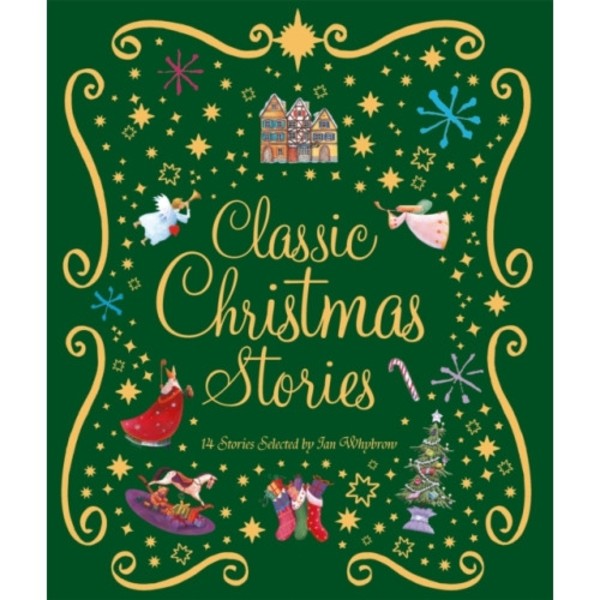 Classic Christmas Stories (häftad, eng)