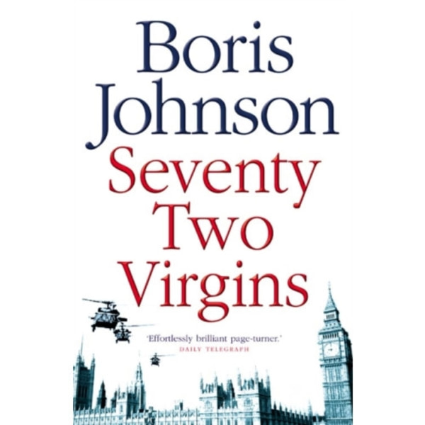 Seventy-Two Virgins (häftad, eng)