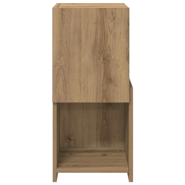 Hörnskåp Artisan Ek 30,5x30x65cm Konstruerat trä