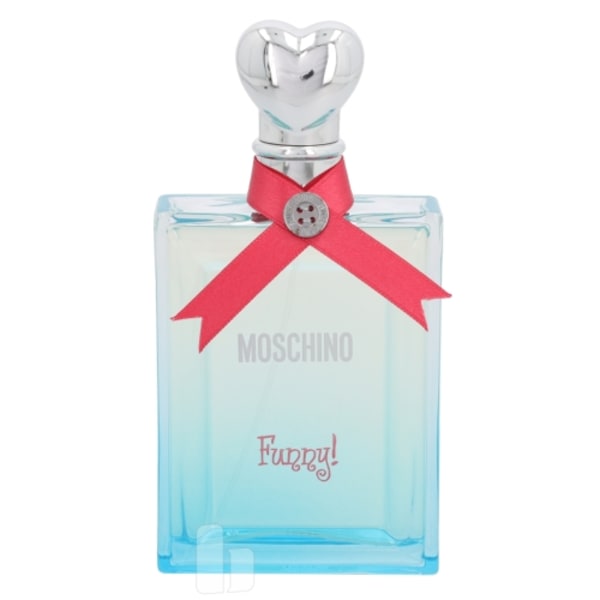 Moschino Funny Edt Spray 100 ml Dam