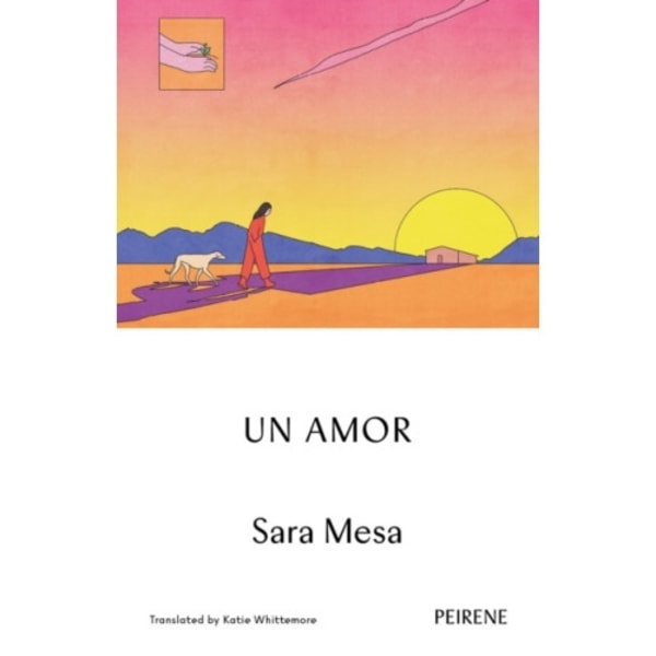 Un Amor (häftad, eng)