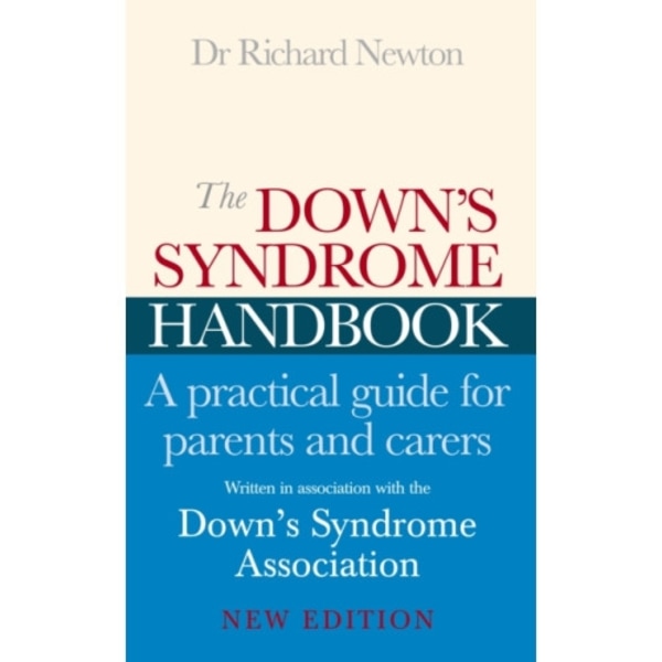 The Down's Syndrome Handbook (häftad, eng)