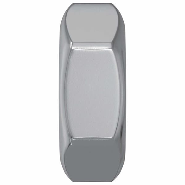 Sexkantig mutter 3600 pcs Silver Metall