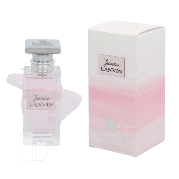 Lanvin Jeanne Edp Spray 50 ml Dam