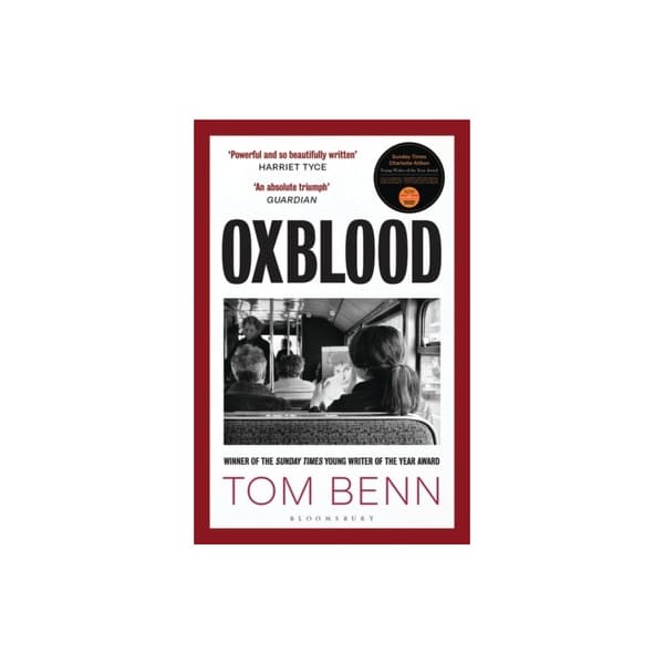 Oxblood (pocket, eng)