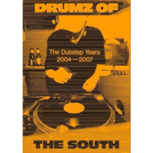 Drumz of the South (inbunden, eng)