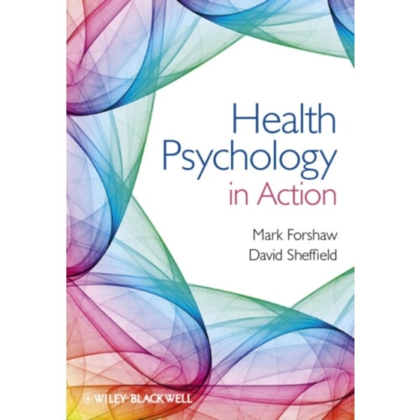 Health Psychology in Action (häftad, eng)