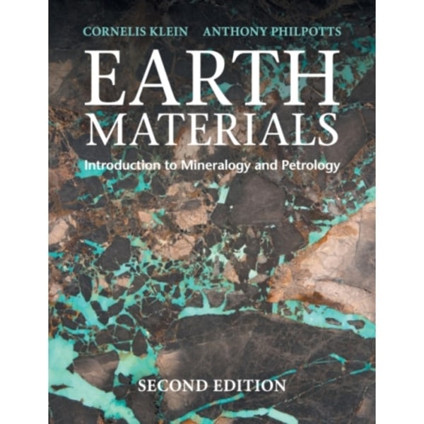 Earth Materials (häftad, eng)