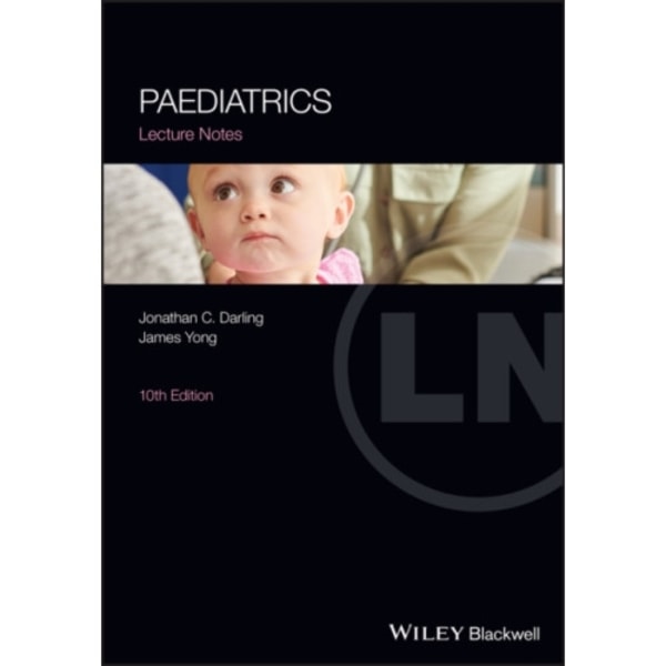 Paediatrics Lecture Notes (häftad, eng)