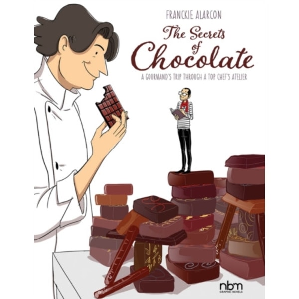 The Secrets of CHOCOLATE (inbunden, eng)