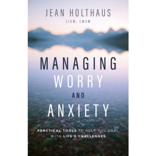 Managing Worry and Anxiety (häftad, eng)