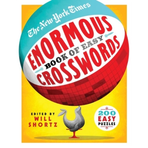 The New York Times Enormous Book of Easy Crosswords (häftad, eng)