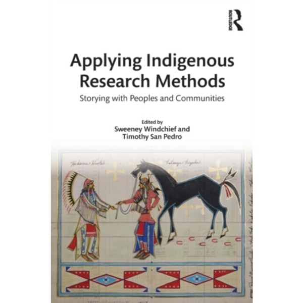 Applying Indigenous Research Methods (häftad, eng)