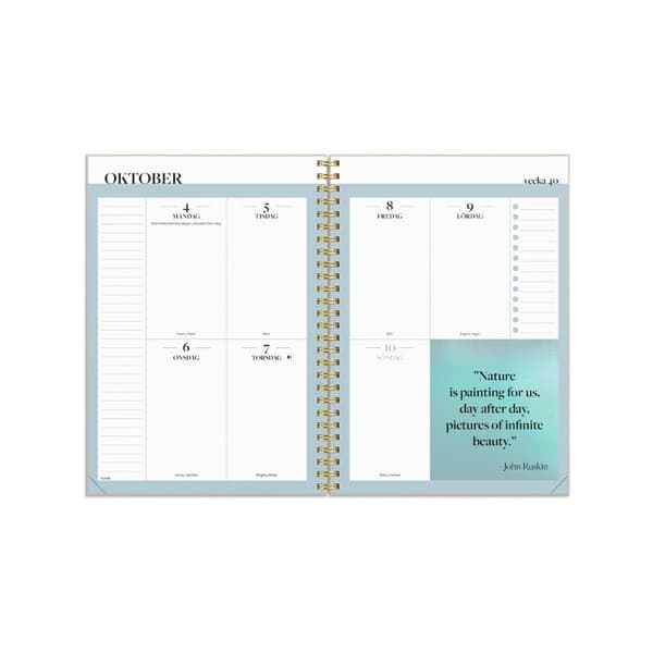 Life Planner Inspiration 2027