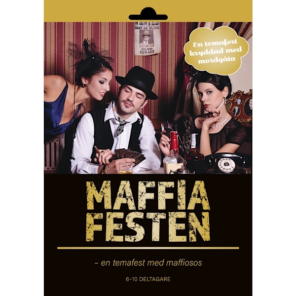 Maffiafesten (bok)