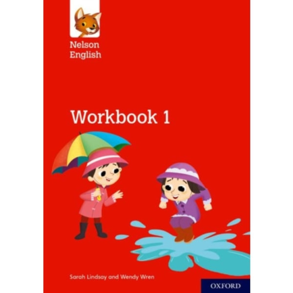 Nelson English: Year 1/Primary 2: Workbook 1 (häftad, eng)
