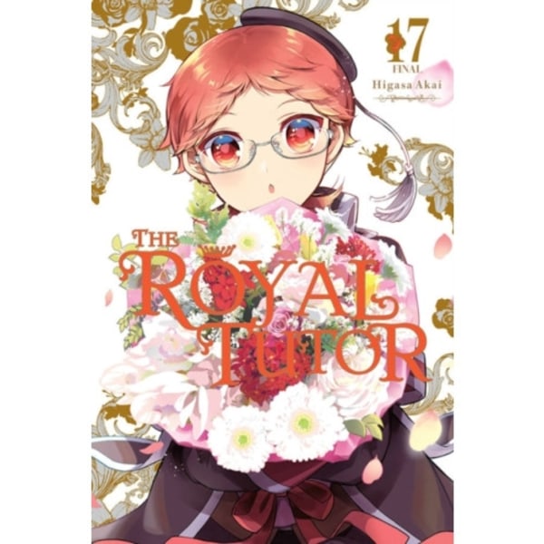 The Royal Tutor, Vol. 17 (häftad, eng)