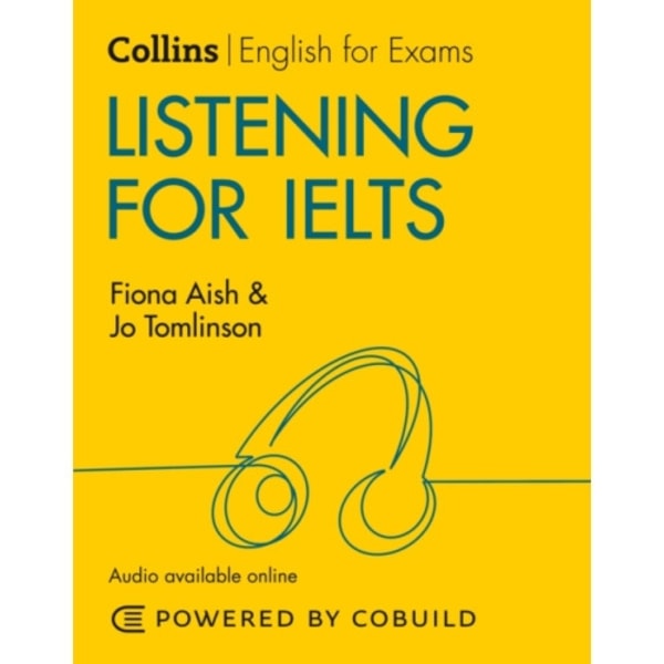 Listening for IELTS (With Answers and Audio) (häftad, eng)