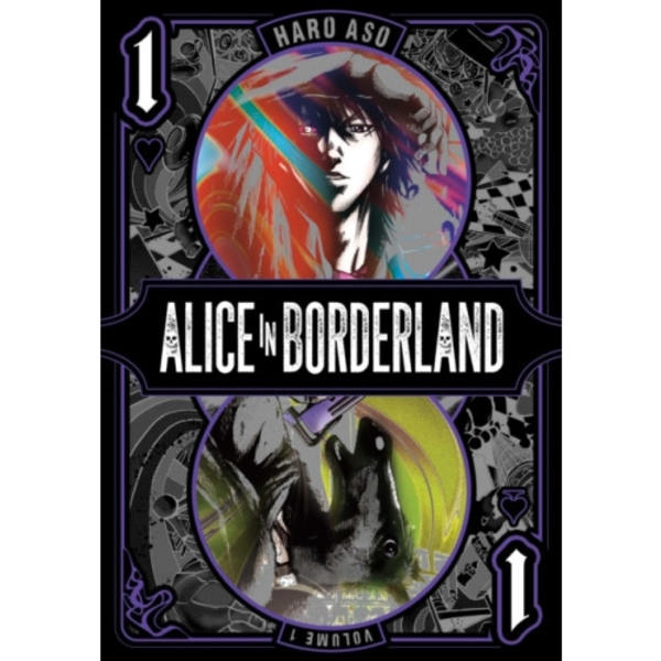Alice in Borderland, Vol. 1 (häftad, eng)