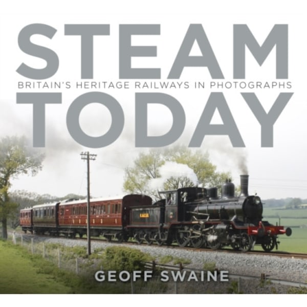 Steam Today (häftad, eng)