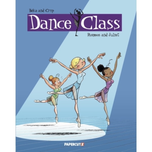 Dance Class Vol. 2 (inbunden, eng)