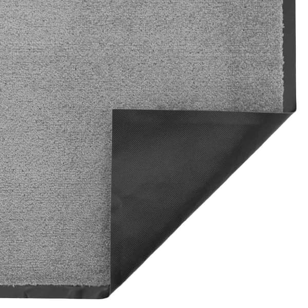 Dörrmatta grå 115x300 cm