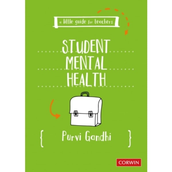 A Little Guide for Teachers: Student Mental Health (häftad, eng)