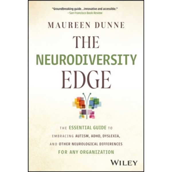 The Neurodiversity Edge (inbunden, eng)