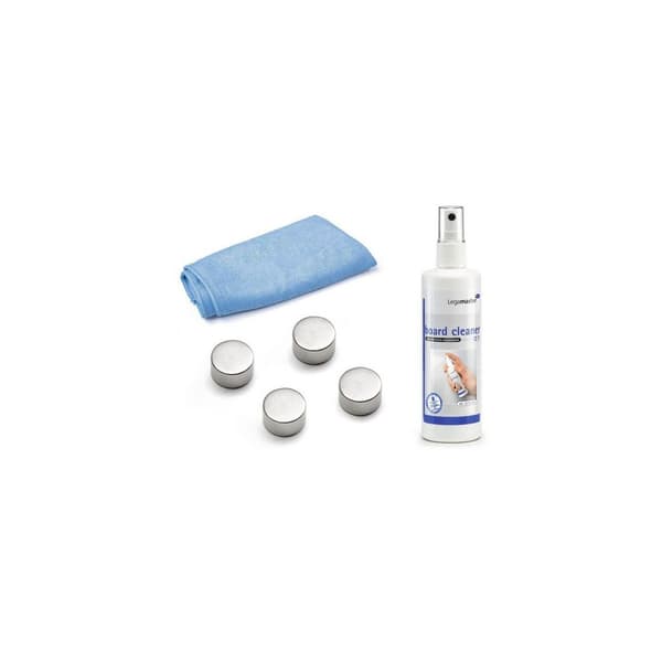 Glastavla Starter Kit LEGAMASTER
